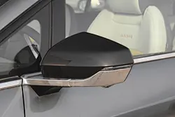 Pure electric car