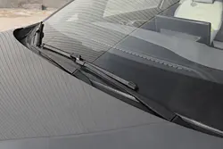 Pure electric car
